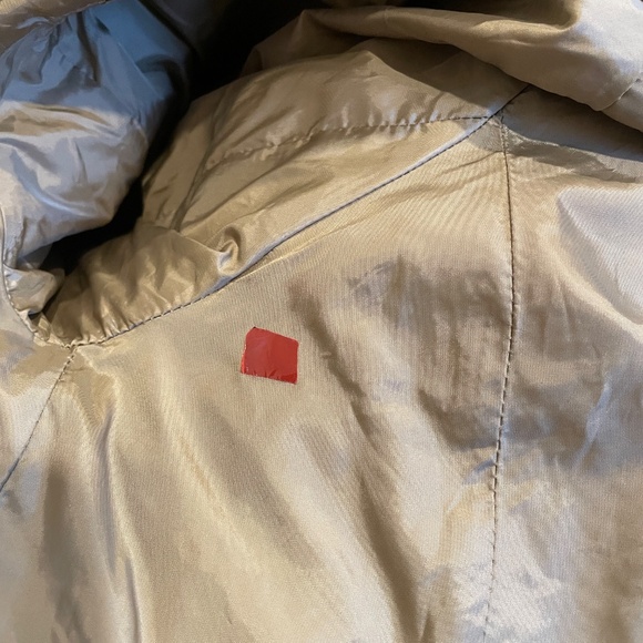 NWOT Tab Barbour spring rain utility safari belter jacket 8 - Picture 9 of 10